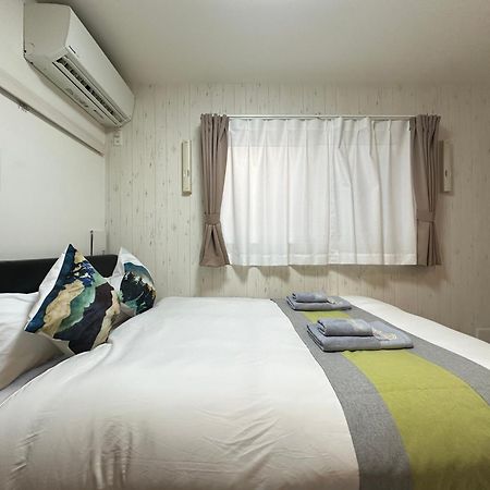 Nestay Apartment Tokyo Waseda Extérieur photo
