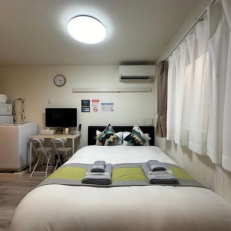 Nestay Apartment Tokyo Waseda Extérieur photo