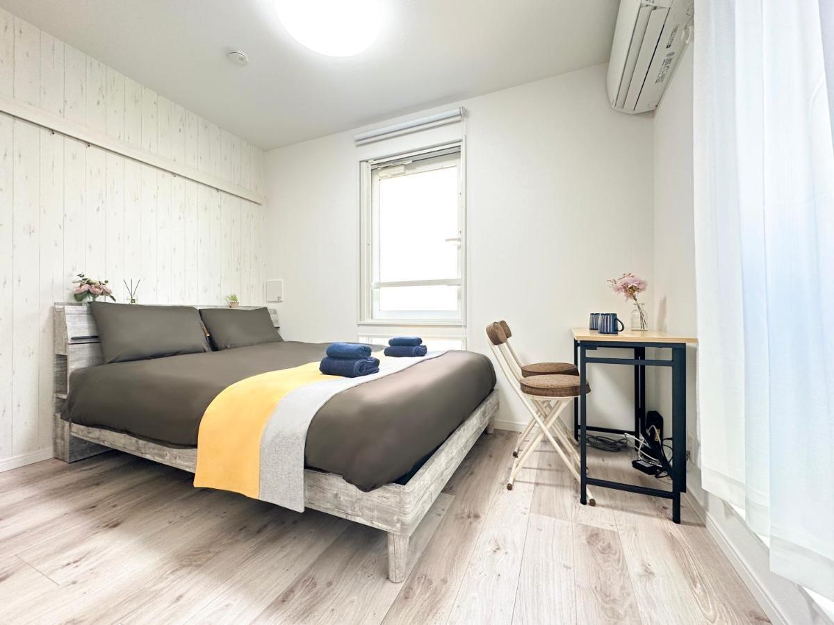 Nestay Apartment Tokyo Waseda Extérieur photo