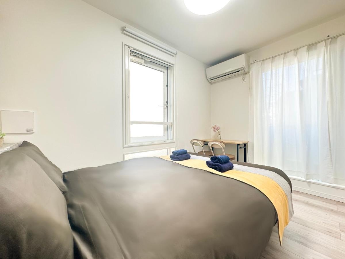 Nestay Apartment Tokyo Waseda Extérieur photo