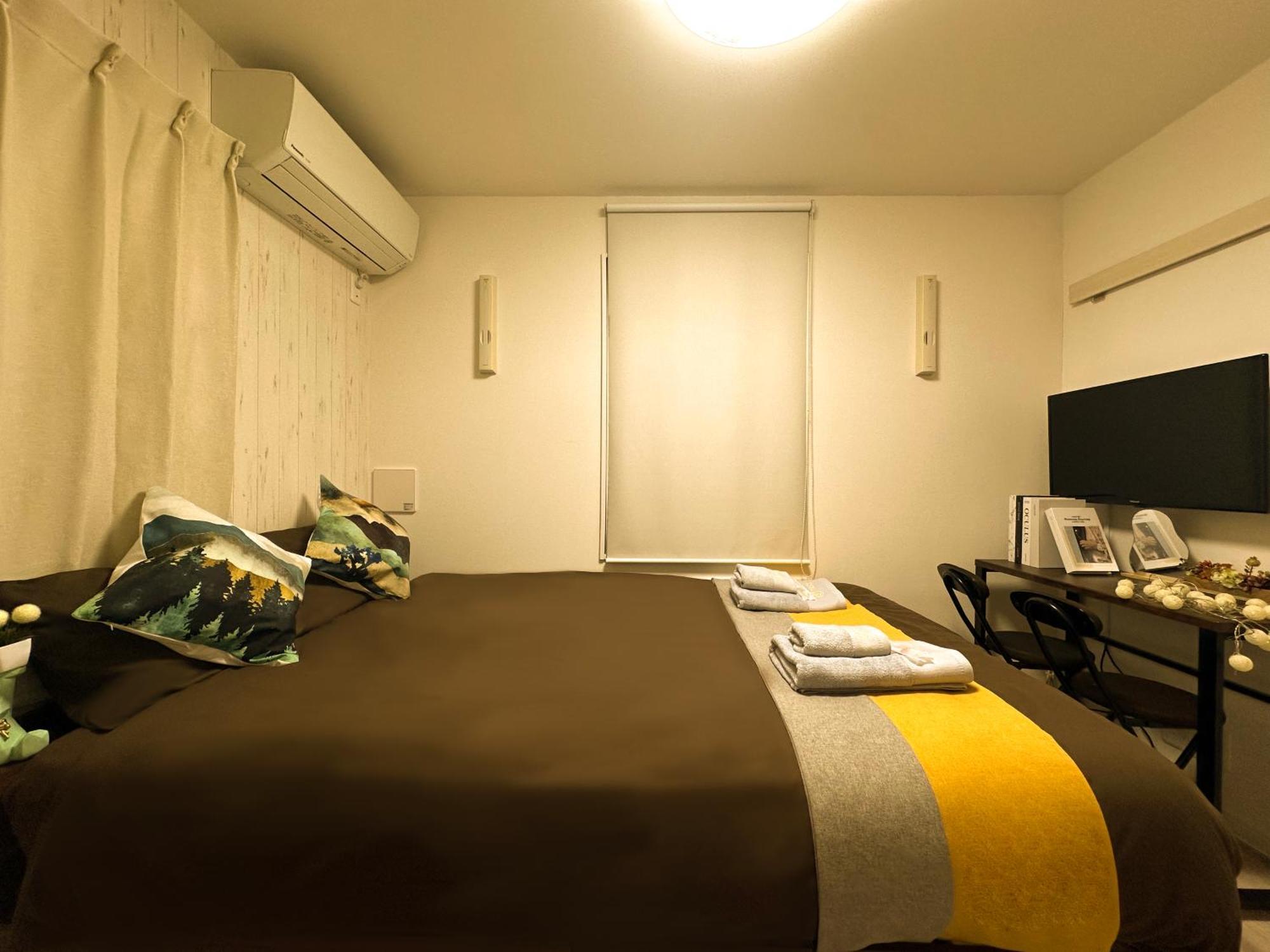 Nestay Apartment Tokyo Waseda Extérieur photo