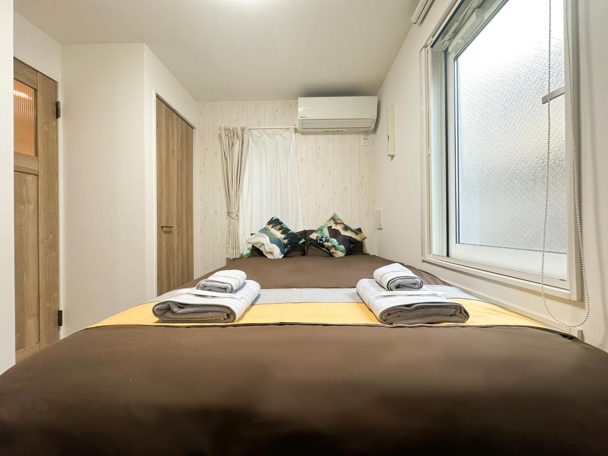 Nestay Apartment Tokyo Waseda Extérieur photo
