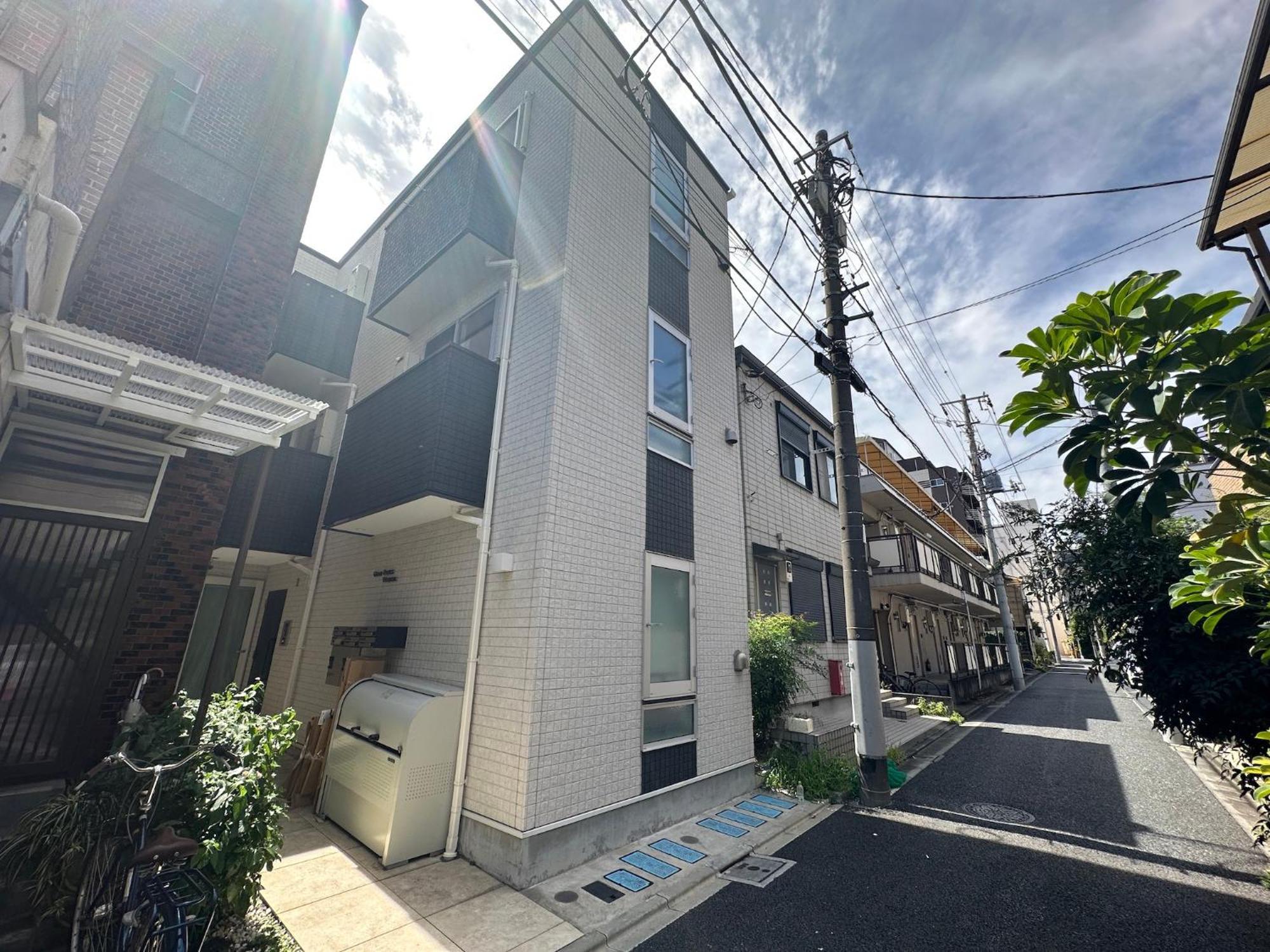 Nestay Apartment Tokyo Waseda Extérieur photo