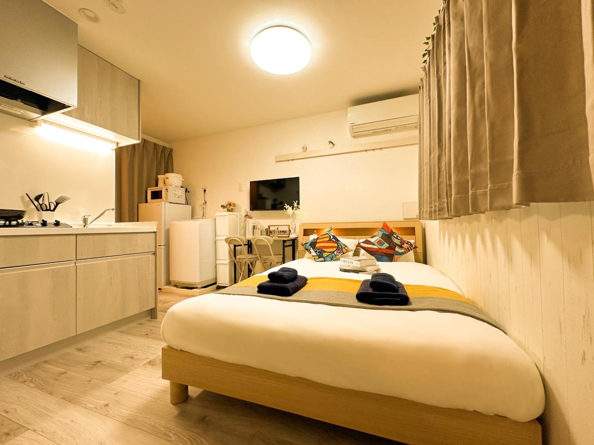 Nestay Apartment Tokyo Waseda Extérieur photo