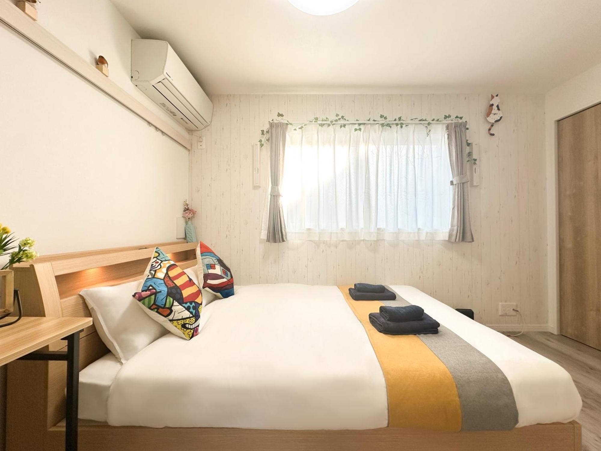 Nestay Apartment Tokyo Waseda Extérieur photo