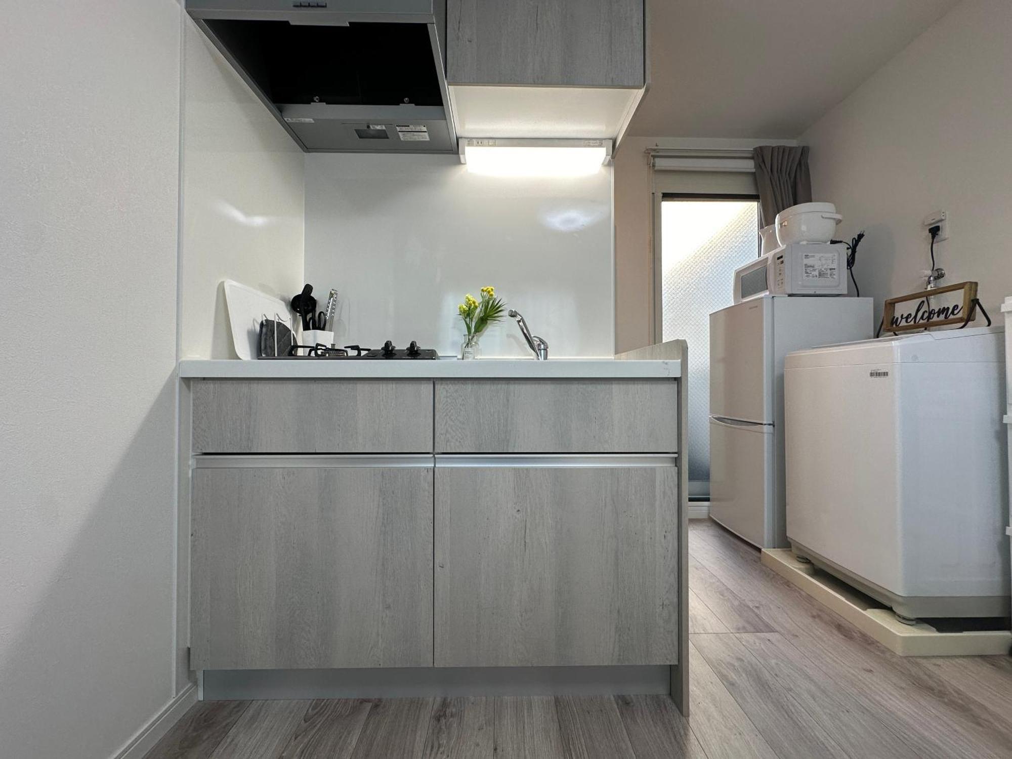 Nestay Apartment Tokyo Waseda Extérieur photo
