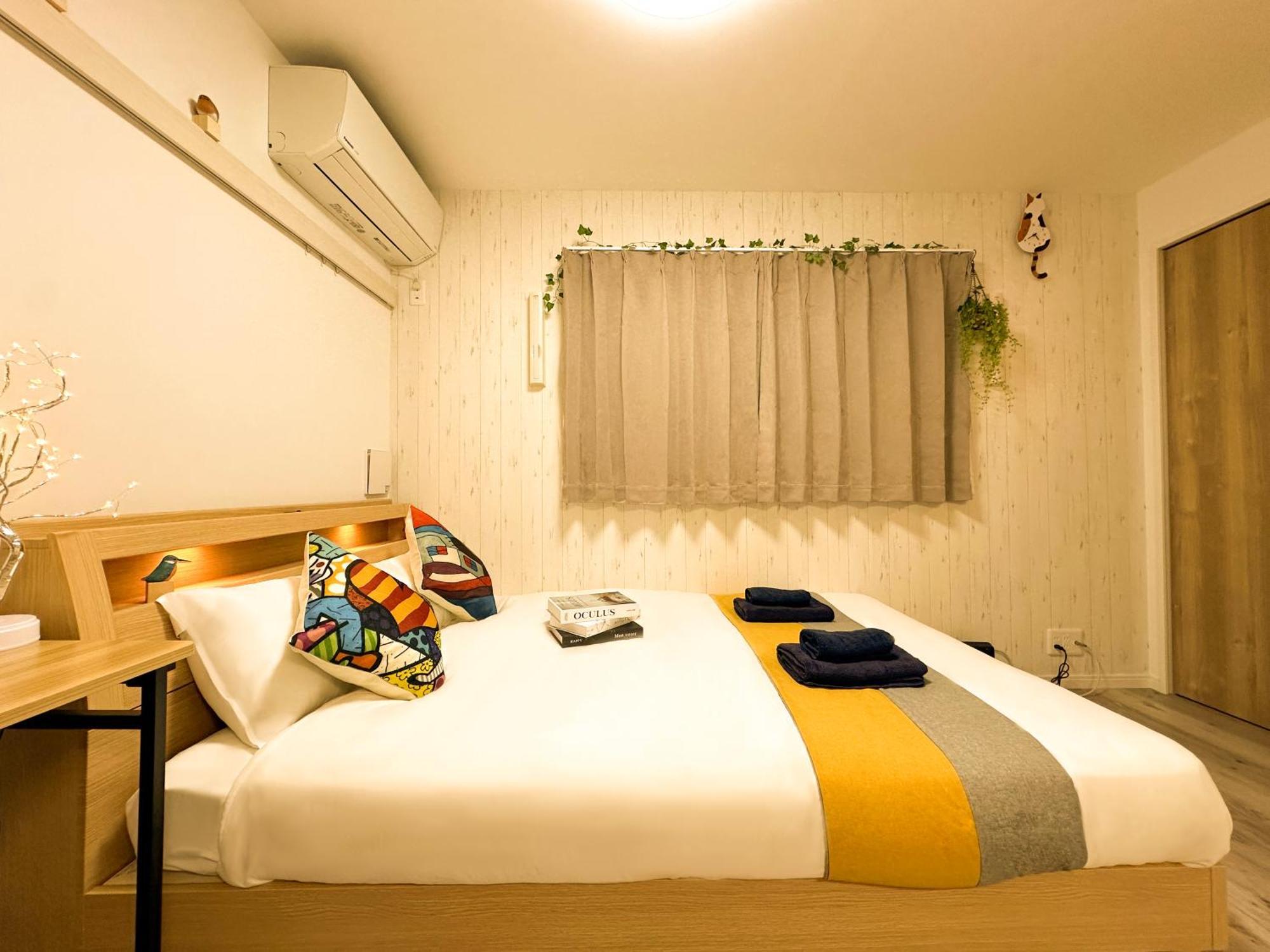 Nestay Apartment Tokyo Waseda Extérieur photo