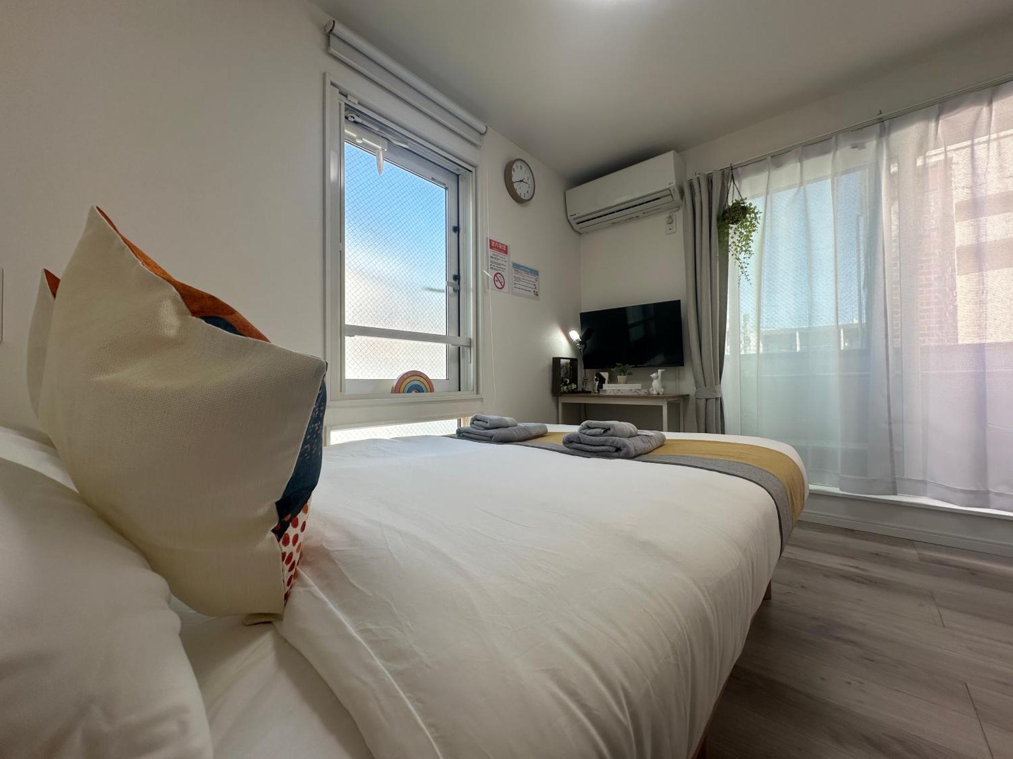 Nestay Apartment Tokyo Waseda Extérieur photo