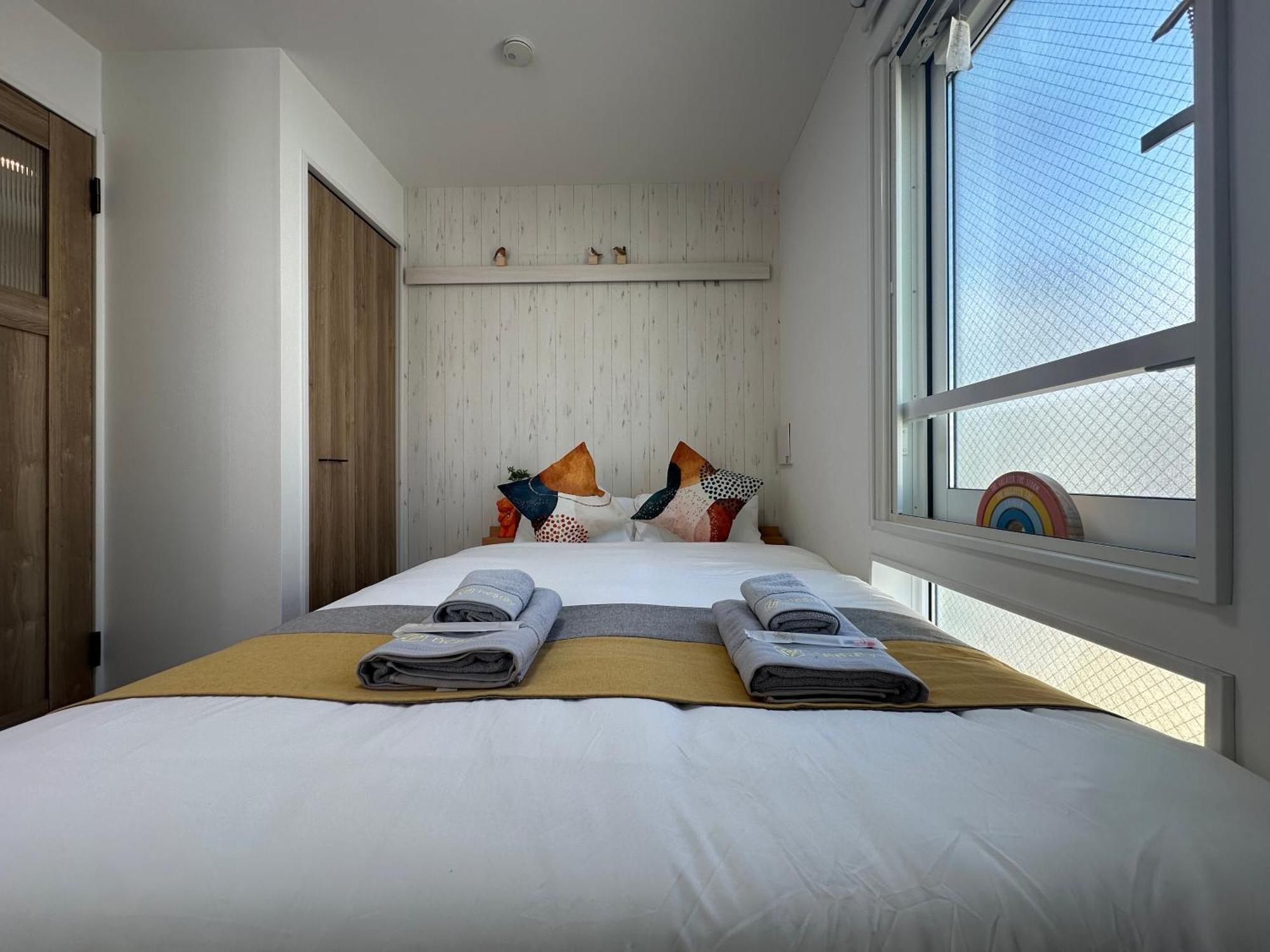 Nestay Apartment Tokyo Waseda Extérieur photo