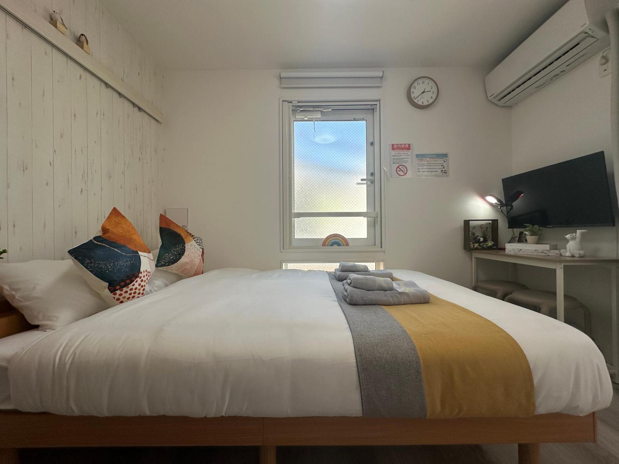 Nestay Apartment Tokyo Waseda Extérieur photo