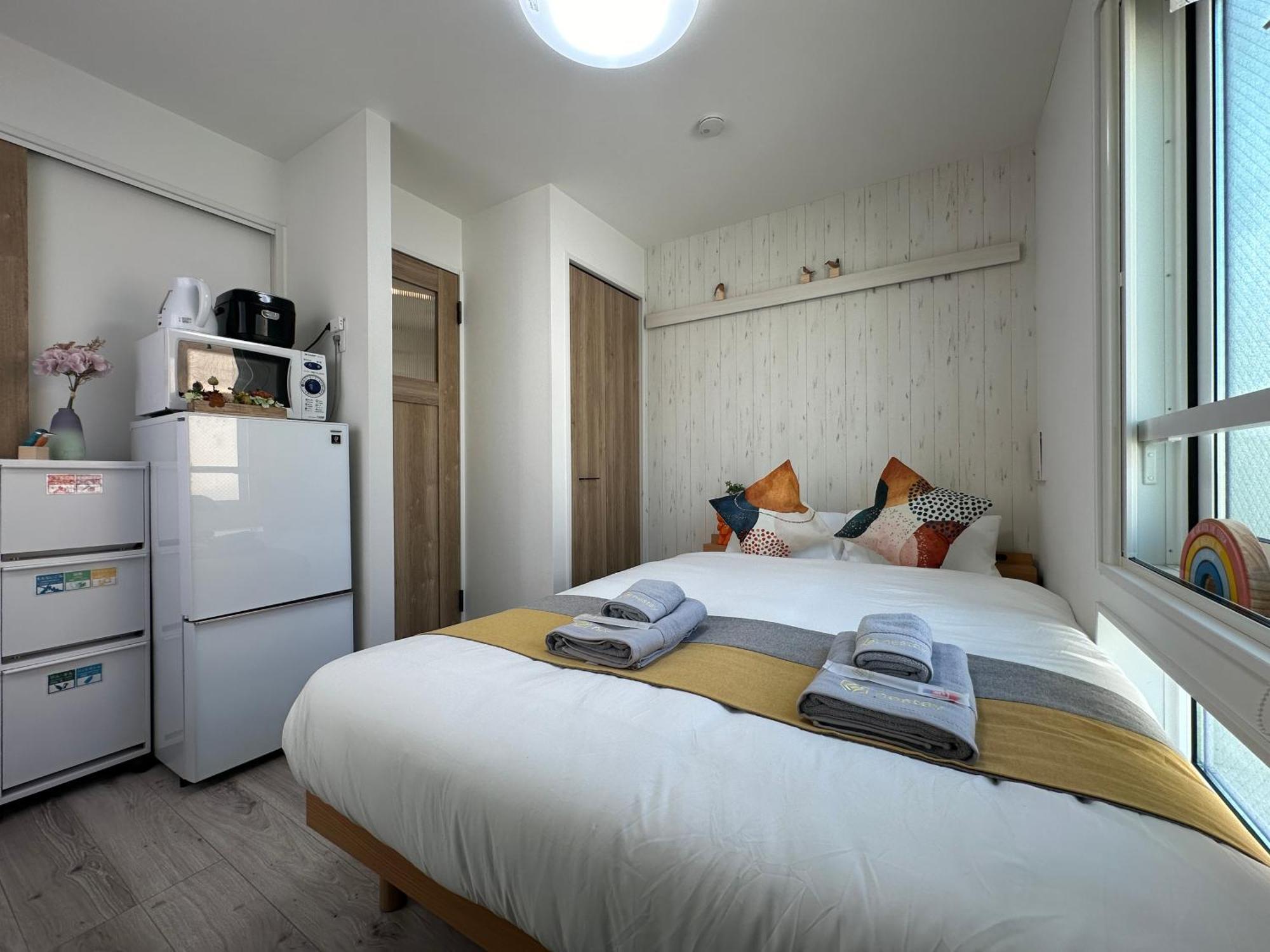 Nestay Apartment Tokyo Waseda Extérieur photo