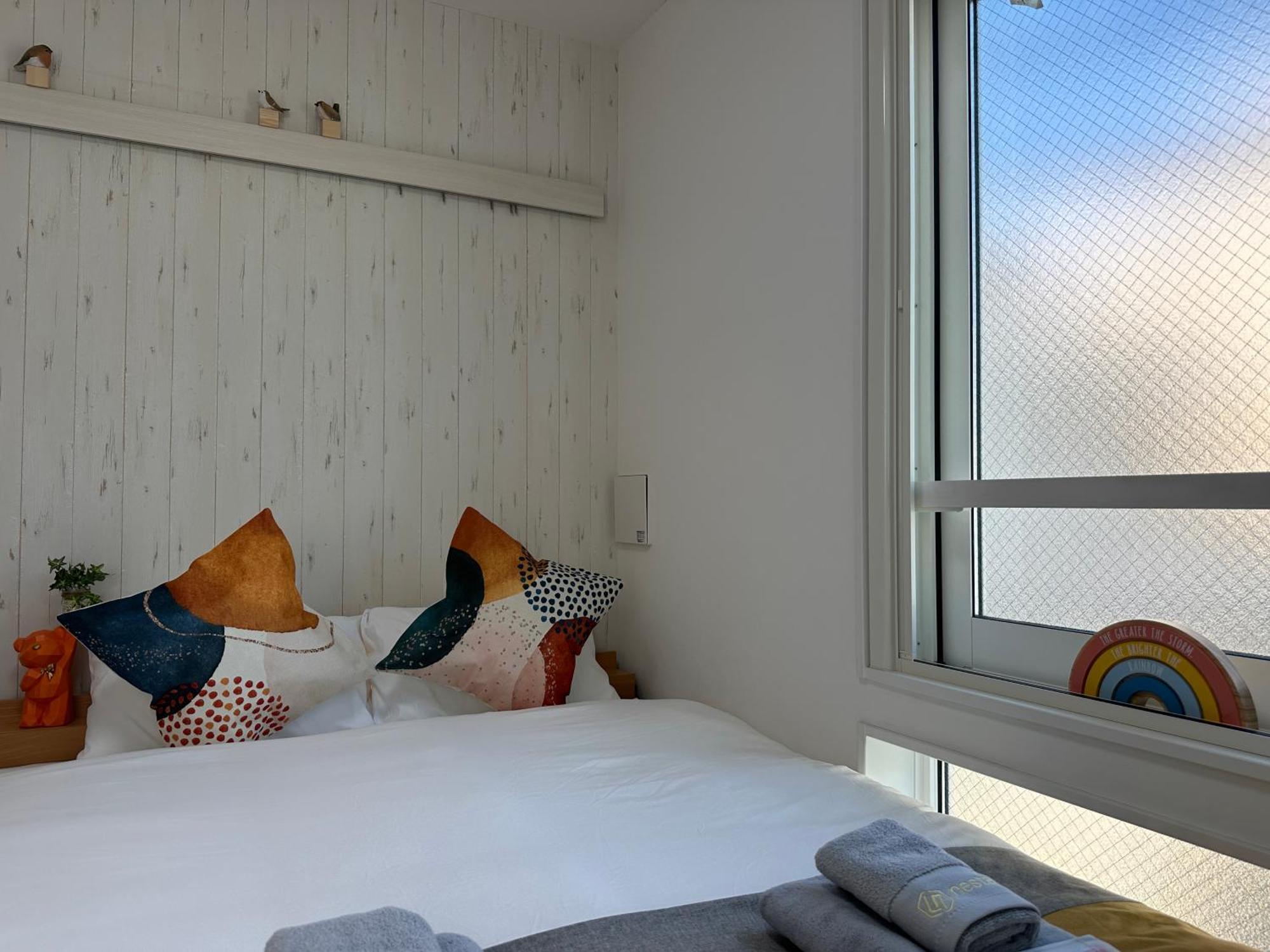 Nestay Apartment Tokyo Waseda Extérieur photo