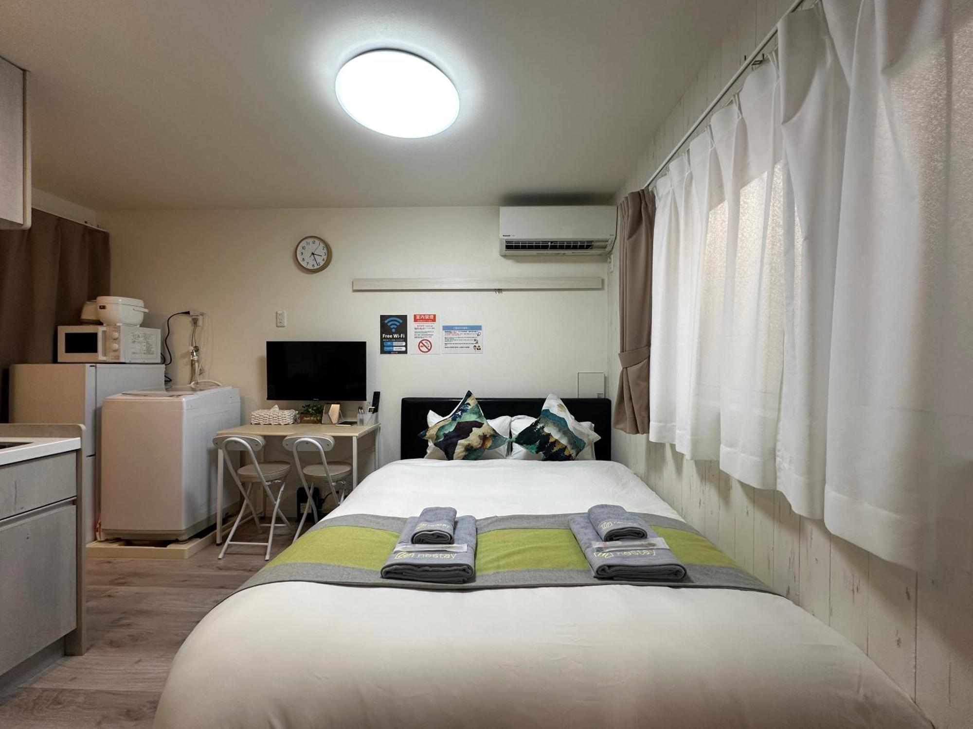 Nestay Apartment Tokyo Waseda Extérieur photo