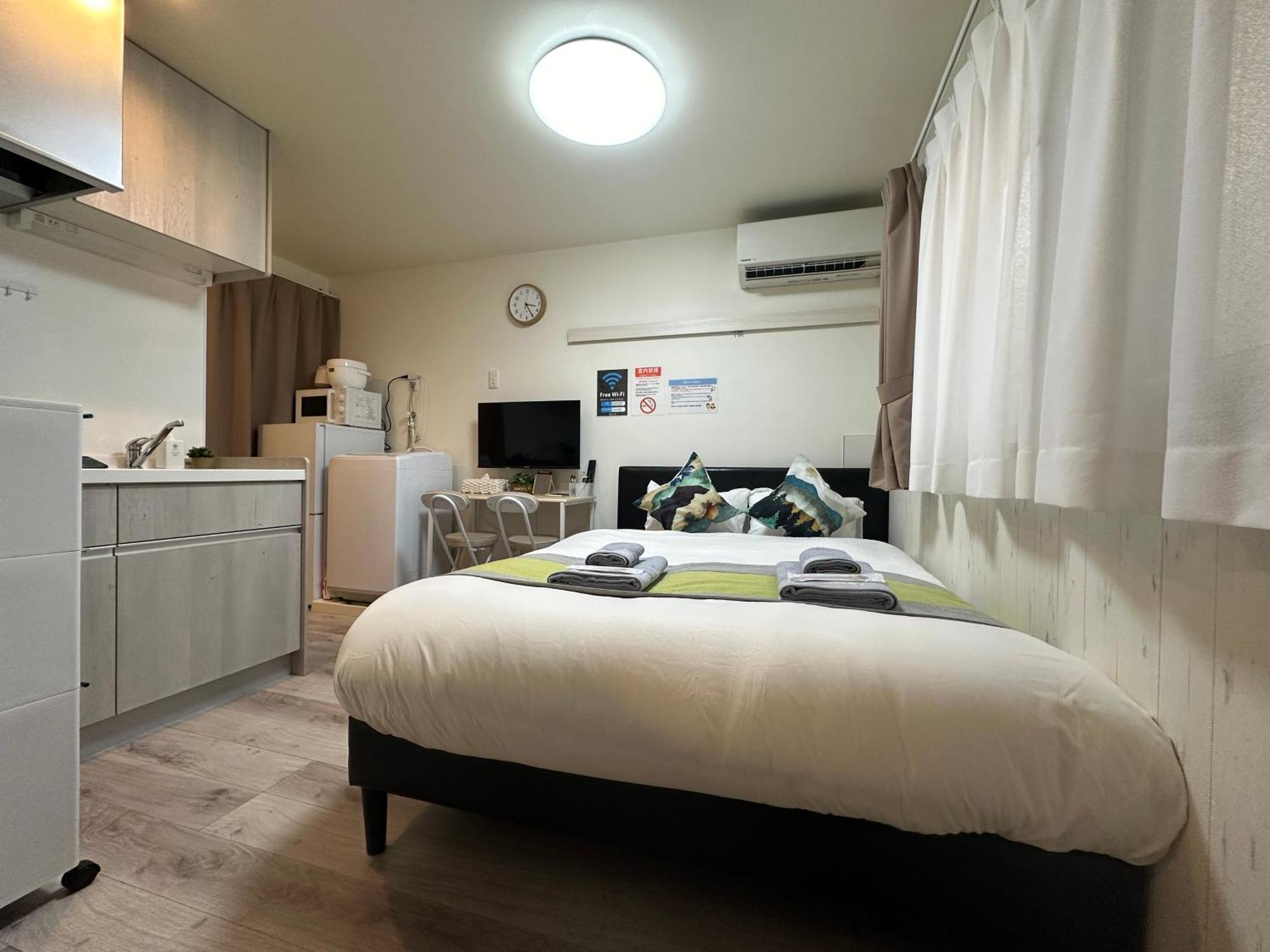 Nestay Apartment Tokyo Waseda Extérieur photo