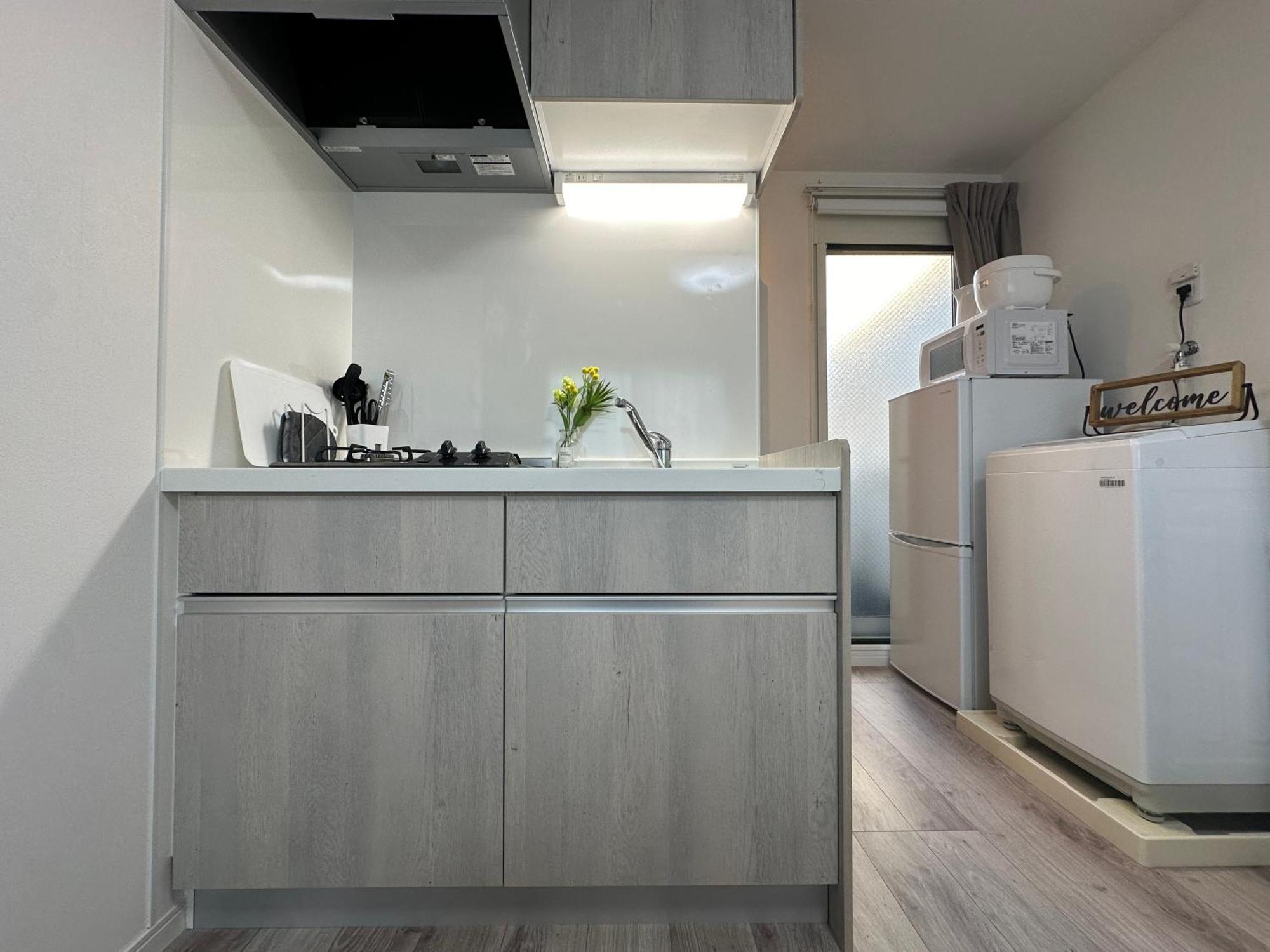 Nestay Apartment Tokyo Waseda Extérieur photo