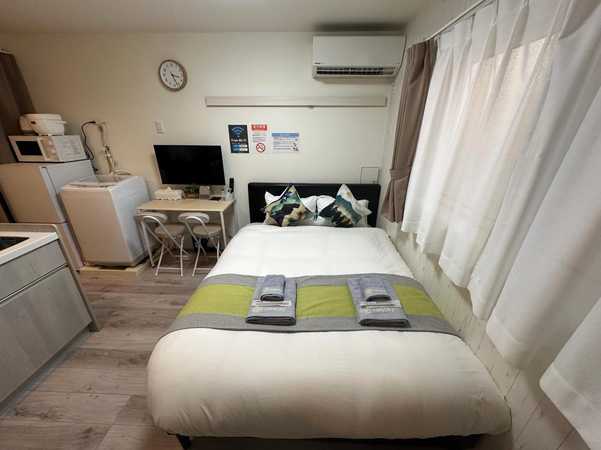 Nestay Apartment Tokyo Waseda Extérieur photo