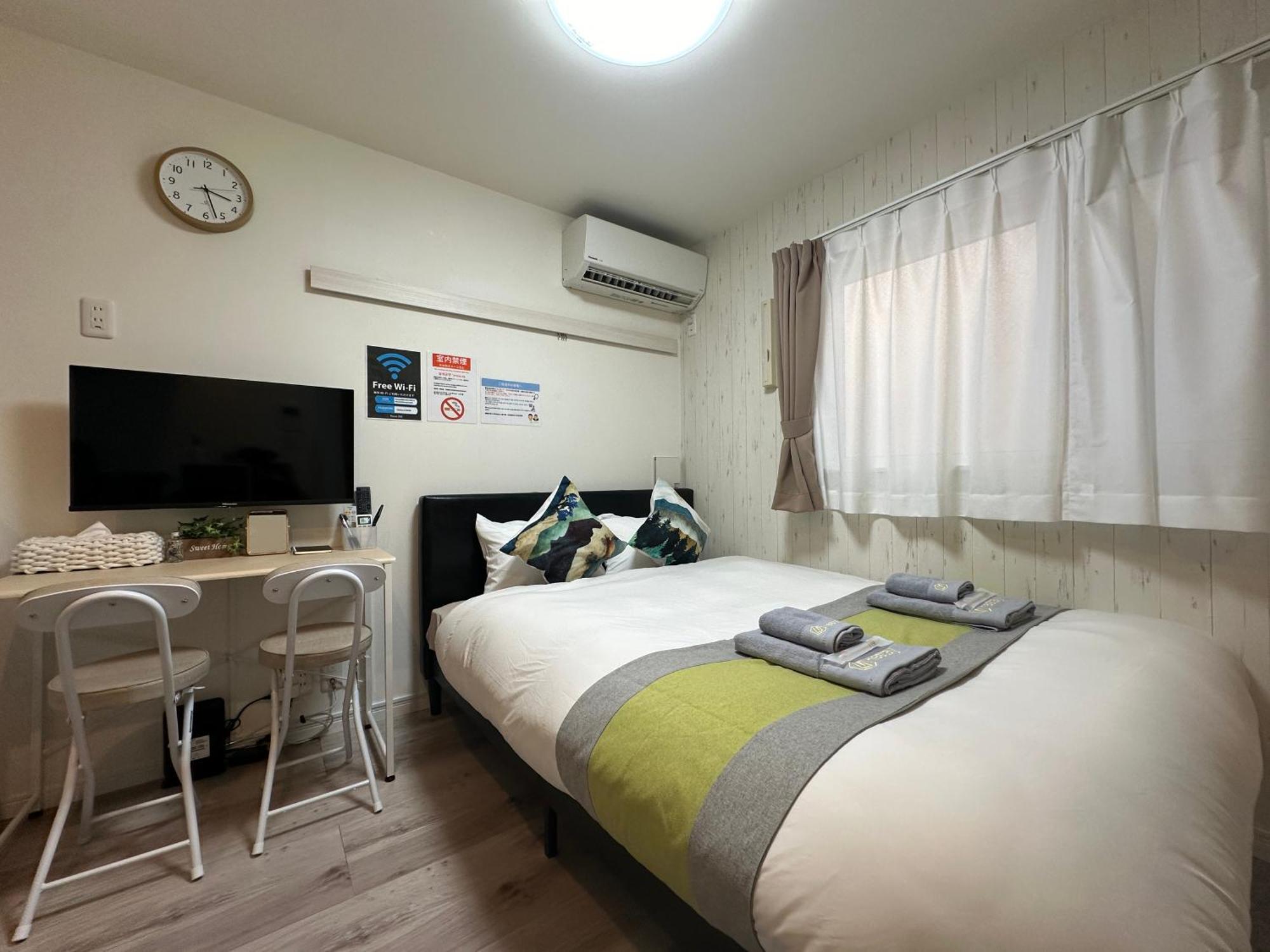 Nestay Apartment Tokyo Waseda Extérieur photo